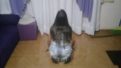 Isah Moraes Ass Shaking on vidgratis.com