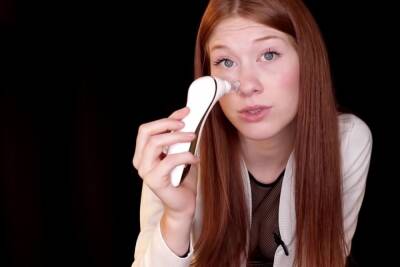 Asmr Ginger Patreon - Cheeky Dermatologist Video 10 December 2019 on vidgratis.com