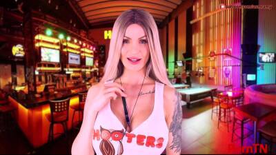 Asmr Amy Hooters Patreon on vidgratis.com