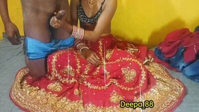 Desi Bhabhi Ki Pahli Suhagrat Main Tabadtod Chudai (2022) on vidgratis.com