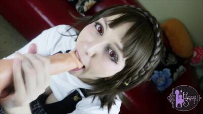 Princess Berpl - Persona 5 Makoto Is Your Anal Whore on vidgratis.com