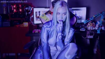 Sexy Fan Service Friday Cortana Video on vidgratis.com