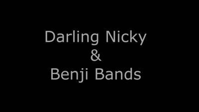 That big smile slim thick darling nicky fucked by benji bands on vidgratis.com