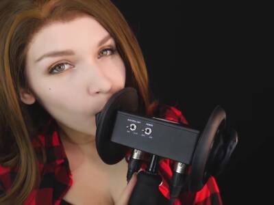 Kittyklaw Asmr - Patreon Asmr Ear Licking - Mouth Sound on vidgratis.com