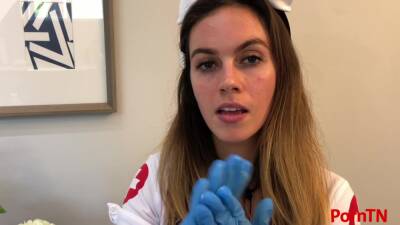Miss Bell Asmr - 19 April 2021 - Nurse Roleplay on vidgratis.com
