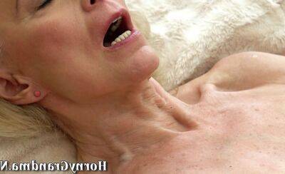 Mature granny creampied extreme on vidgratis.com