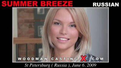 The casting of the beautiful Summer Breeze on vidgratis.com