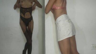 Espio A Mi Amiga Y Me Entero Que Mi Novio Se Coge 6 Min on vidgratis.com