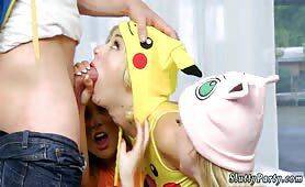 Orgy appreciation day Poke Man Go! on vidgratis.com