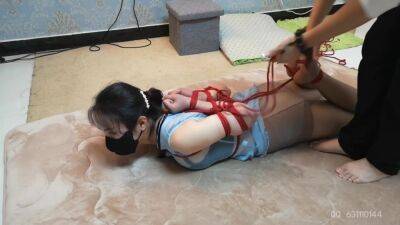 Chinese Bondage - China on vidgratis.com