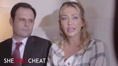 Cheating Aidra Fox As A Therapist Say They Doing Progress By Eating Adira Allure's Pussy - pornstar on vidgratis.com