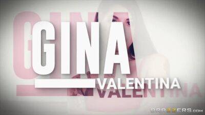 Julia Ann and Gina Valentina - I Want Her To Like Me - julia ann on vidgratis.com