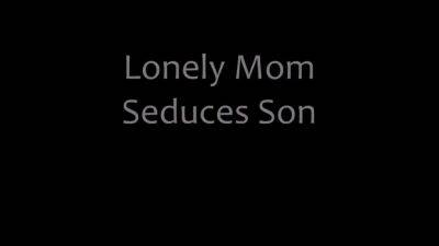 Son-in-law creampies lonely mom on vidgratis.com