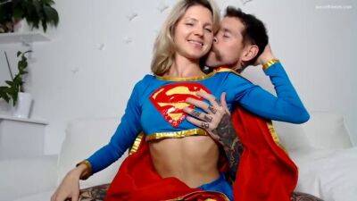 Gina Gerson superwoman sex live on vidgratis.com