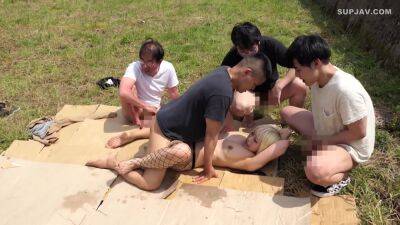 508hyk-063 Real Intercourse In An Outdoor Exposure Circ - Japan on vidgratis.com