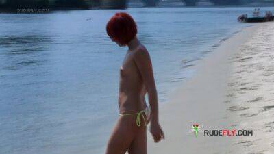 It looks like you all want to see me in nudists public beach tanning nacked on vidgratis.com