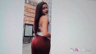 Desperate teen needs money and a GOOD FUCK!! on vidgratis.com