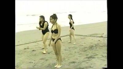 Nude volleyball 1 - Japan on vidgratis.com