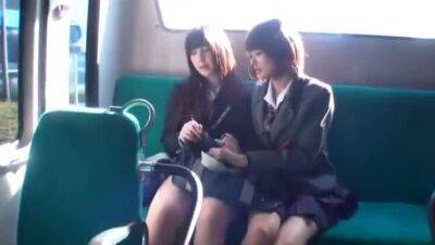 Schoolgirls into each other's sexy little bodies (HAVD-878) - Japan on vidgratis.com