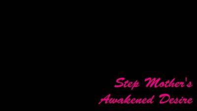 Step mom's awakened fantasy on vidgratis.com