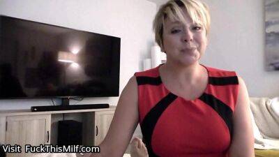 Thick Blonde Teacher Is My New Step Mom - Brianna Bea - Uncategorized on vidgratis.com