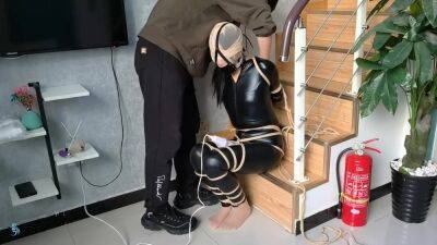 Astonishing Adult Scene Bondage Craziest Uncut on vidgratis.com