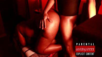 Big Booty Red Light District With 10 Min - Imani Seduction on vidgratis.com