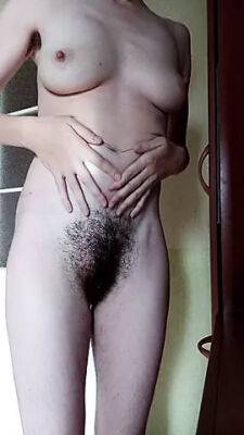 Hot hairy girl came to fuck you. Thickforest. - Germany on vidgratis.com