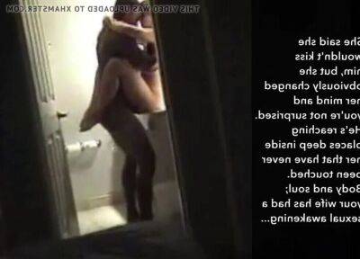 Lastly! Wife screws BBC chap on vacation (cuckold, captions) on vidgratis.com