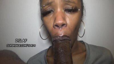 Epic Dick Sucking Lips On With Jamaican Lipz - Jamaica on vidgratis.com