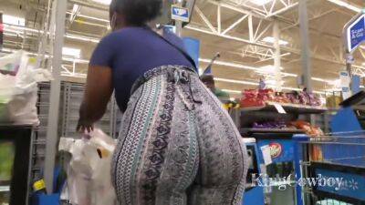 Morena En Supermercado on vidgratis.com