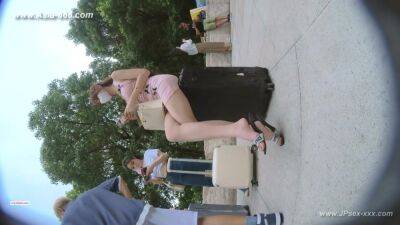 Peeping chinese amateur upskirt.113 - China on vidgratis.com