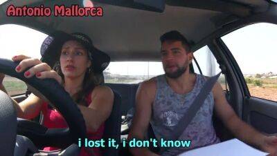 I FUCKED a BITCH while HITCHHIKING!! - Portugal on vidgratis.com