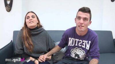Two young couples join Tomy and Noa in a swinger experience - Spain on vidgratis.com