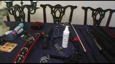 Unerwartete BDSM-Sensationen Vol.2 - Episode 2 on vidgratis.com