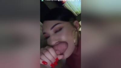 Blowjob Cum In Mouth Private Snapchat Video Leak on vidgratis.com