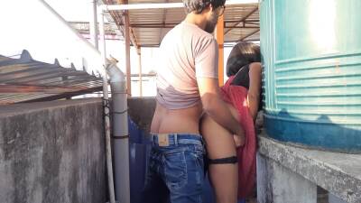 Saree Bhabi Ko Chadpe Jamke Choda Indian Outdoor Sex - India on vidgratis.com