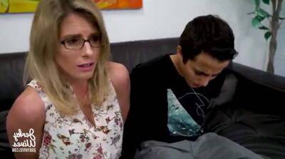 42. Step Son fucks his Step Mom with his Big Dick - Cory Chase - Usa on vidgratis.com