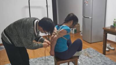 Chinese Bondage - China on vidgratis.com