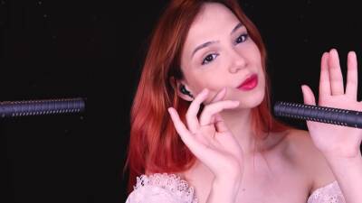 Maimy Asmr Patreon - Body Triggers - Hair Brushing - Breathing on vidgratis.com