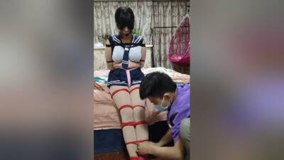 Chinese Bondage - China on vidgratis.com