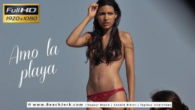 Amo la playa - BeachJerk on vidgratis.com