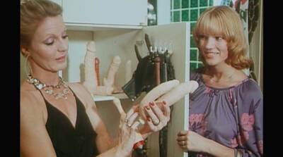 Hot babe Brigitte Lahaie in La Rabatteuse (1978) - France on vidgratis.com