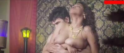 Amateur indian webseries - desi wife with big naturals in homemade porn - India on vidgratis.com
