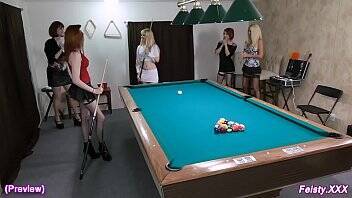 Kinky Billiards 10min Preview - Feisty.XXX on vidgratis.com