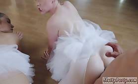 Teen love Ballerinas on vidgratis.com