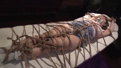 Japanese Bondage - Restrained & Tickled - Japan on vidgratis.com