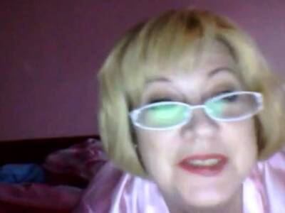 Russian 52 yo mature mom webcam - Russia on vidgratis.com