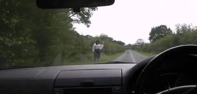 Jugs Hitchhiking Fatty Getting Pussy Licked And Fucked on vidgratis.com