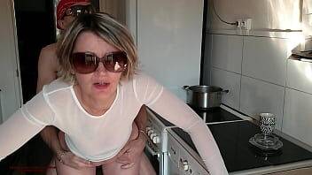 Karina mature milf female dog and slut gets her ass stuffed -100 % amateur natural - Italy - France on vidgratis.com